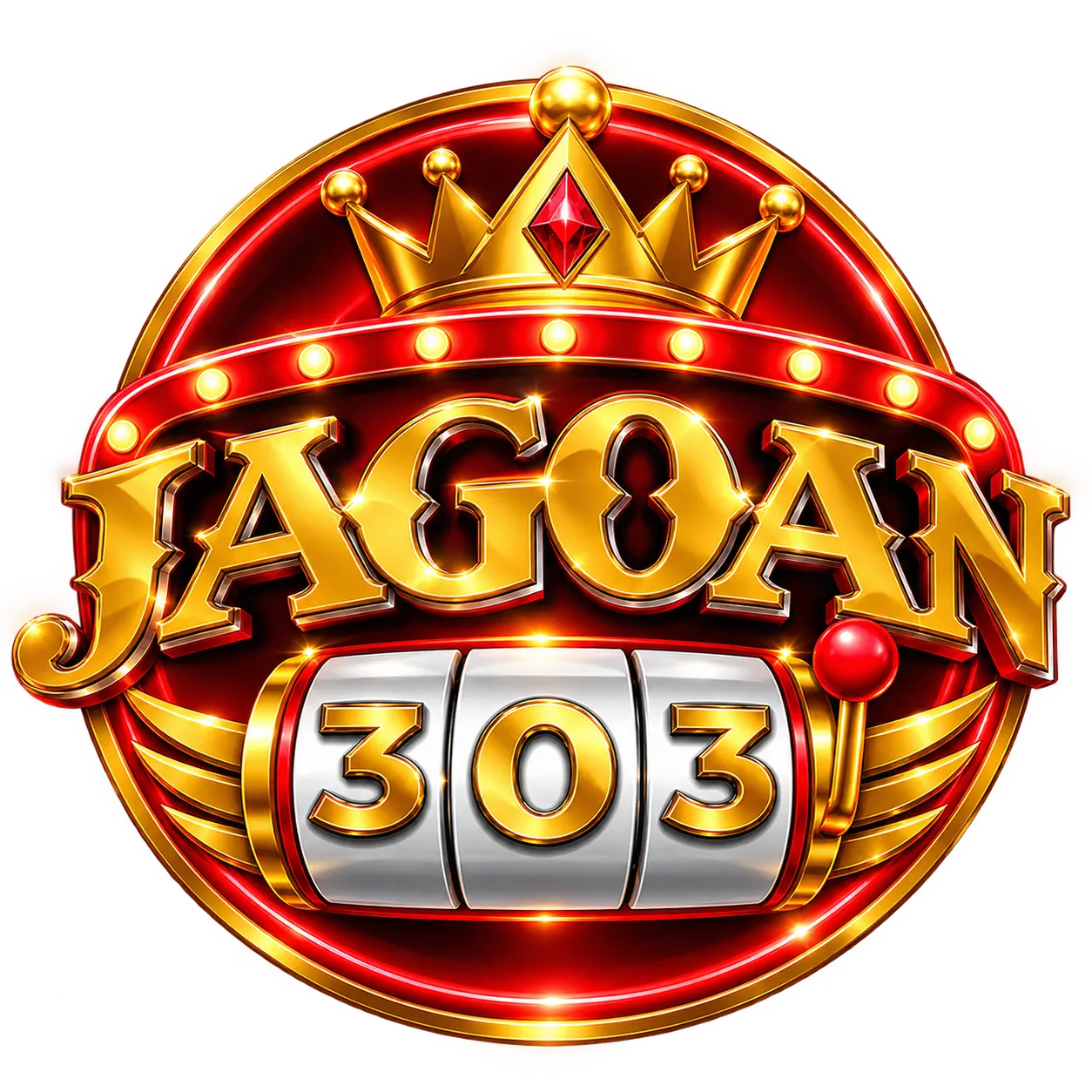 JAGOAN303 logo